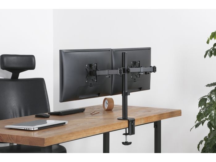 Audizio MAD20 Brazo Doble para Monitor 13”- 32” 129156 - 4