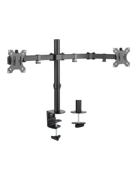 Audizio MAD20 Brazo Doble para Monitor 13”- 32” 129156 - 6