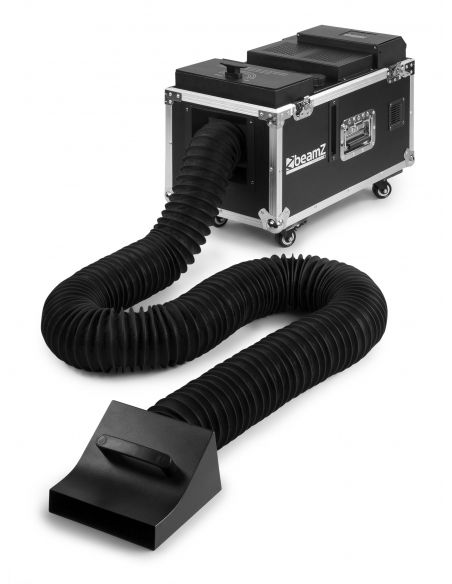 beamZ Pro LF1500 Maquina de humo bajo 160748 - 4