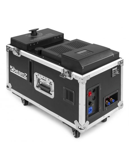 beamZ Pro LF1500 Maquina de humo bajo 160748 - 6