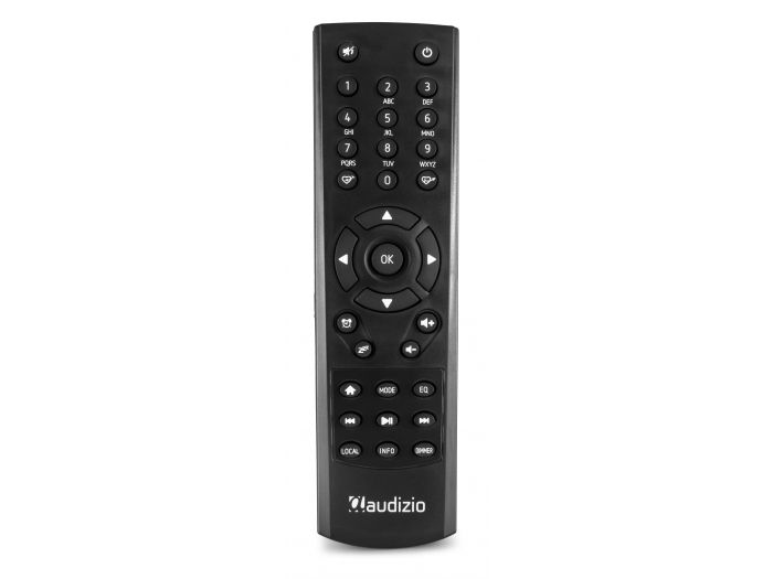 Audizio Venice Radio WIFI Internet con Batería Negro 102220 - 10