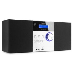 Audizio Metz Micro cadena HiFi Aluminio 102332 - 1