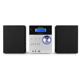 Audizio Metz Micro cadena HiFi Aluminio 102332 - 1 2
