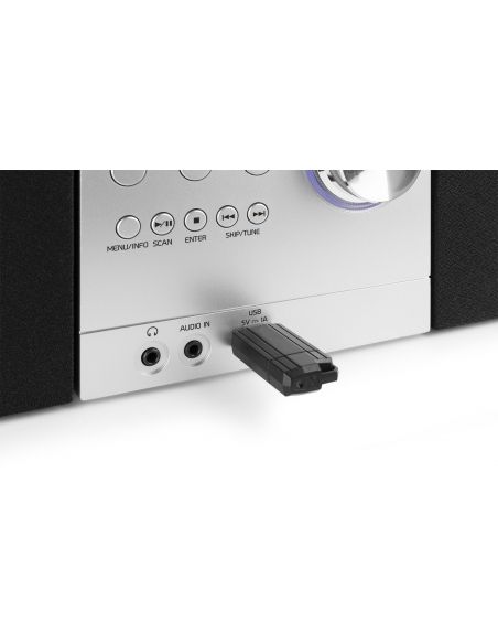 Audizio Metz Micro cadena HiFi Aluminio 102332 - 7