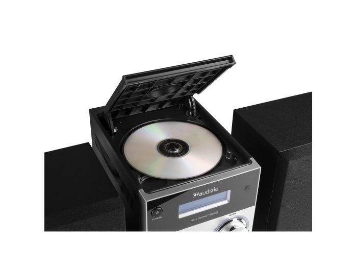 Audizio Metz Micro cadena HiFi Aluminio 102332 - 8