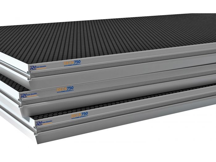 Power Dynamics Deck750 Tarima 100x100cm Hexa