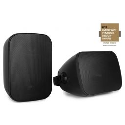 Power Dynamics BD65B Altavoz de pared Interior/Exterior Negro 150W 100099 - 1