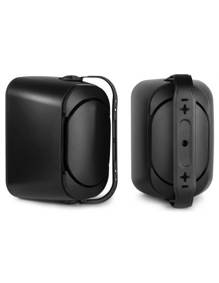 Power Dynamics BD65B Altavoz de pared Interior/Exterior Negro 150W 100099 - 5
