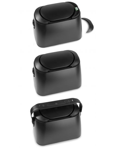 Power Dynamics BD65B Altavoz de pared Interior/Exterior Negro 150W 100099 - 8