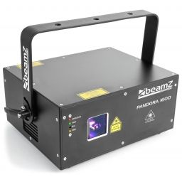 Beamz Pandora 1600 Laser TTL RGB 