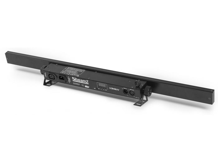 Beamz LCB48 Barra UV LED DMX 