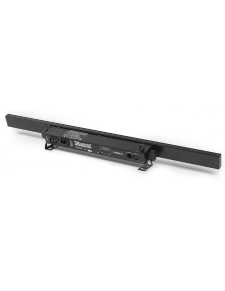 Beamz LCB48 Barra UV LED DMX 