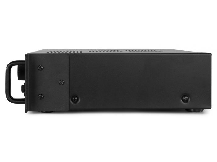 Power Dynamics PDV240MP3 PA Mixer Amplifier 240W/100V 4 zones 952071 - 9