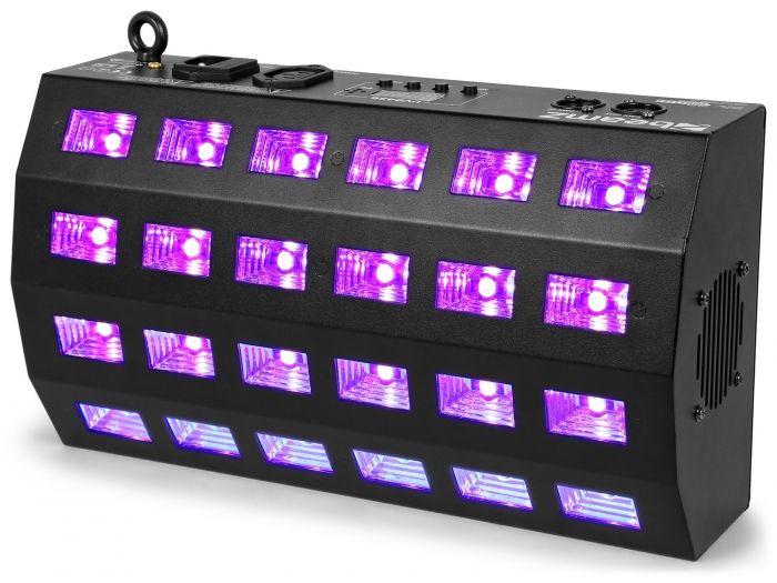 beamZ BUV463 Strobo LED UV 153274 - 6
