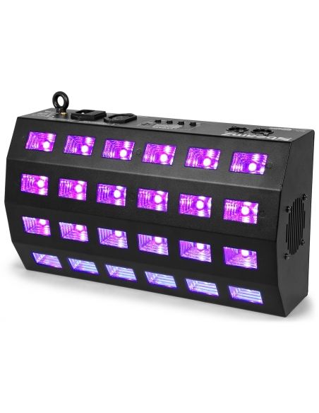 beamZ BUV463 Strobo LED UV 153274 - 6