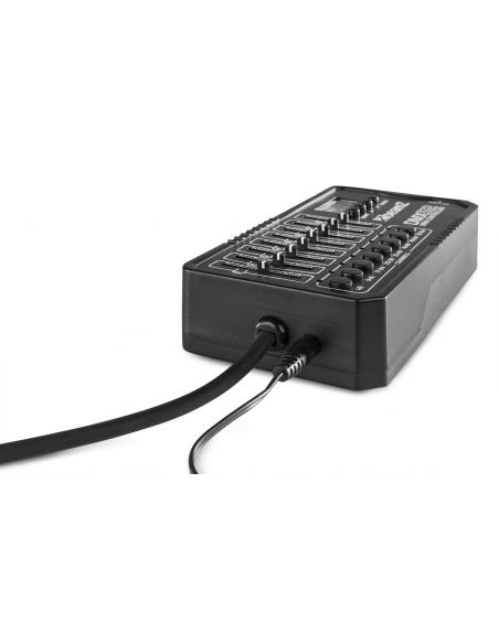 Beamz DMX-512 MINI Controladora DMX 