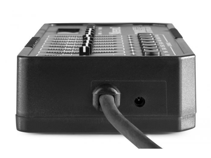 Beamz DMX-512 MINI Controladora DMX 