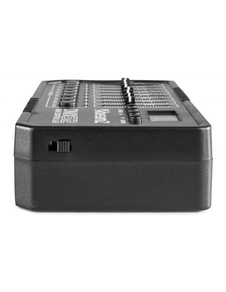 Beamz DMX-512 MINI Controladora DMX 