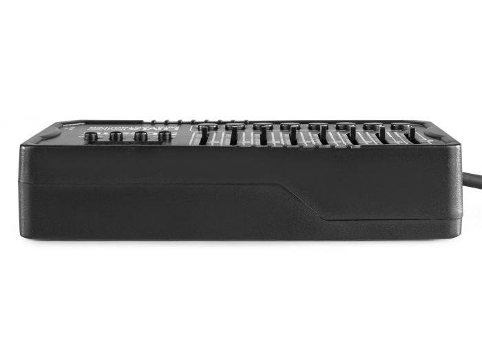 Beamz DMX-512 MINI Controladora DMX 