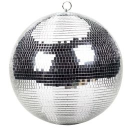 beamZ MB30 Bola de espejos, cristal plano, 30cm 151585 - 1