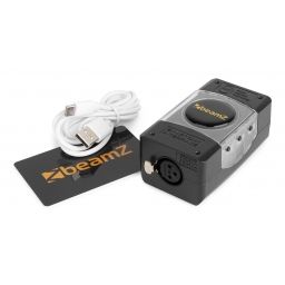 Beamz Light Rider/ESA2 Interface USB DMX 