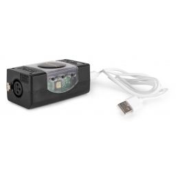 Beamz Light Rider/ESA2 Interface USB DMX  2