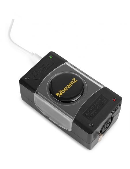 Beamz Light Rider/ESA2 Interface USB DMX 