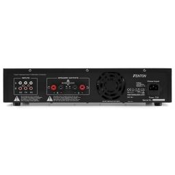Fenton FPL1000 Amplificador Digital LED azules + EQ 172090 2