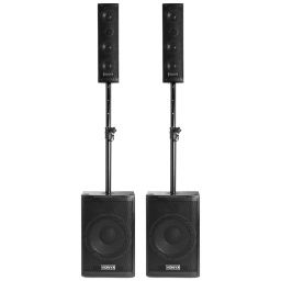 Vonyx VX1050BT Conjunto Activo Bafles 2.2 170105 - 1 2