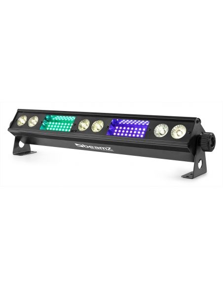 Beamz LSB340 Multi efecto LED Bar RGB 