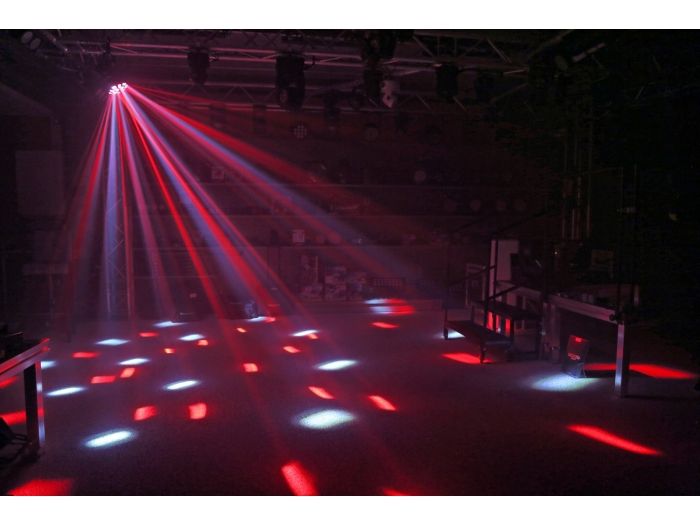 beamZ Mini Mushroom LED 153675 - 5