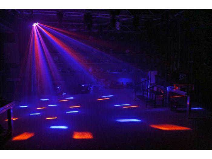 beamZ Mini Mushroom LED 153675 - 7