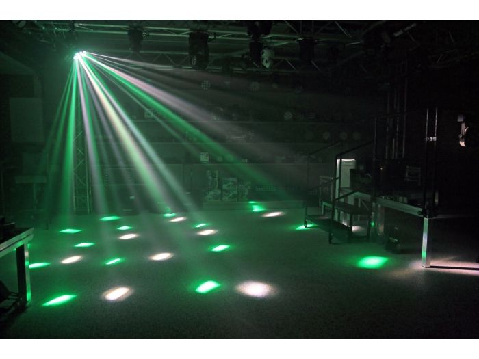 beamZ Mini Mushroom LED 153675 - 9