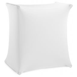 Beamz LKS10W Cobertor para soporte de teclado blanco