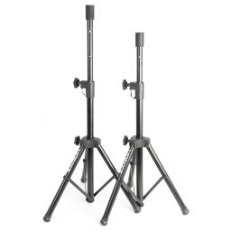 Vonyx LS02K Juego de soporte de altavoz compacto 180553