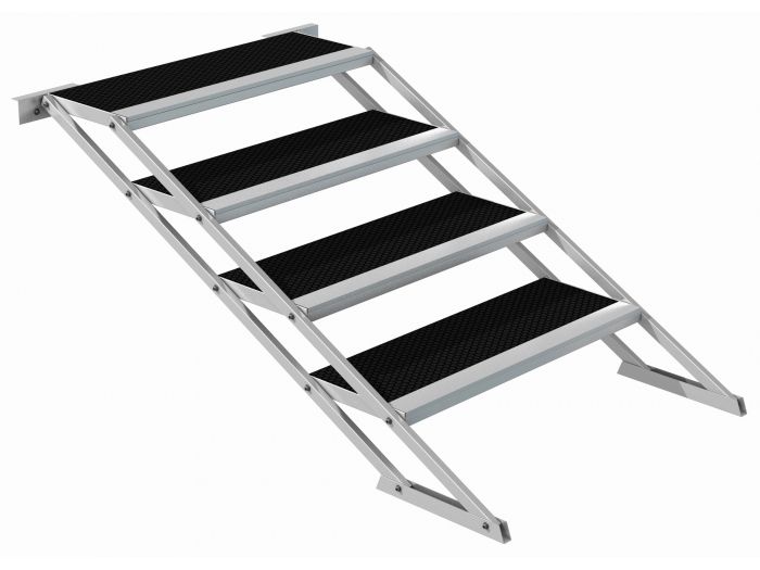 Power Dynamics 750AS Escaleras Ajustables 60 - 100cm