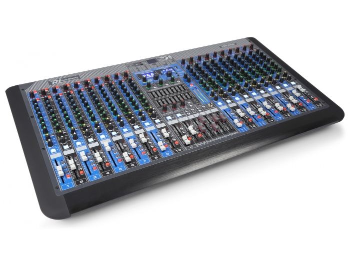 Power Dynamics PDM-S2004 Mezclador 20 canales Doble uso 172628