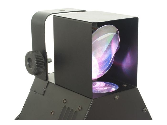 beamZ Triple Flex led Centro Pro DMX 153406 - 3