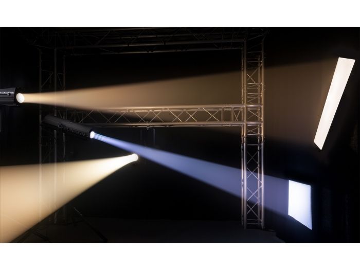 beamZ Pro BTS200 LED Cañón spot con zoom 200W Blanco cálido 151370 - 9
