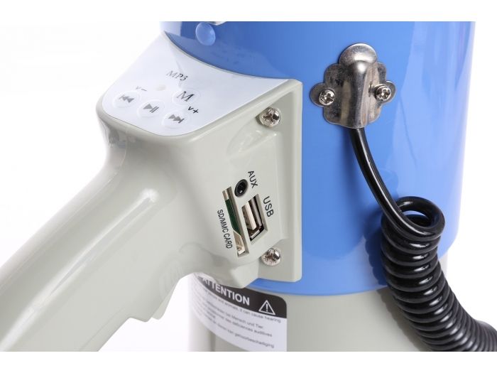 Vexus MEG055 Megafono | Masquesonido.com