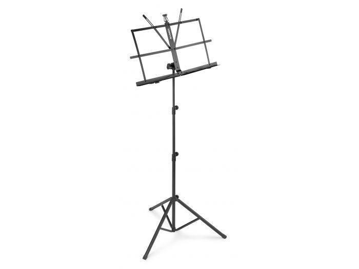 Vonyx Music Sheet Stand foldable black | Mas Que Sonido