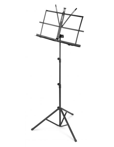 Vonyx Music Sheet Stand foldable black | Mas Que Sonido
