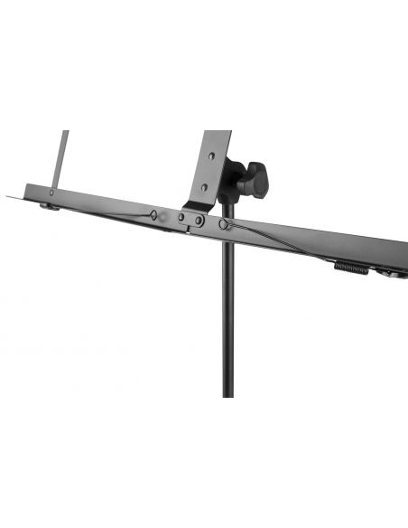 Vonyx Music Sheet Stand foldable black | Mas Que Sonido
