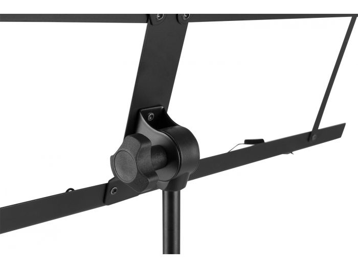 Vonyx Music Sheet Stand foldable black | Mas Que Sonido