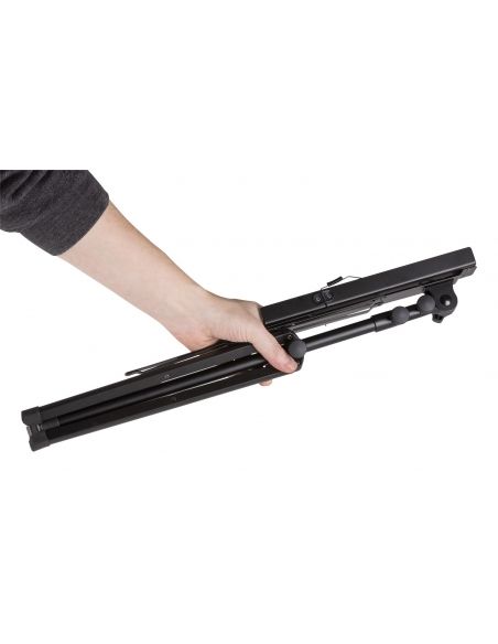 Vonyx Music Sheet Stand foldable black | Mas Que Sonido