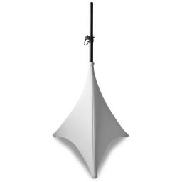 Beamz LSS07W Cobertor blanco para tripode 70cm