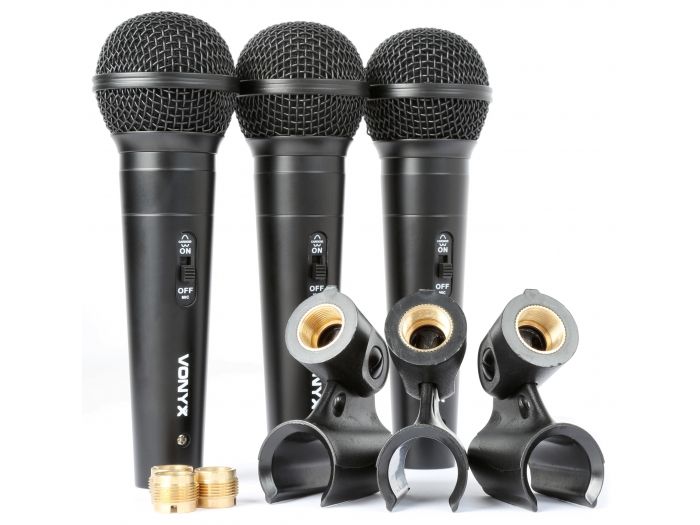 Vonyx VX1800S | Masquesonido.com