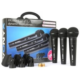 Vonyx VX1800S | Masquesonido.com 2