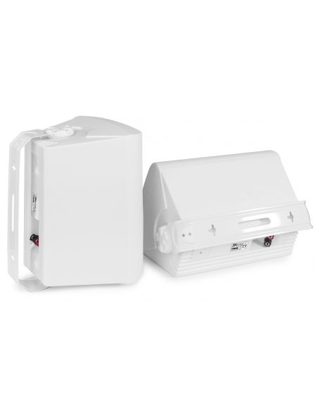 Power Dynamics BG065 Conjunto altavoces Interior/Exterior 6,5" 150W Blanco 100058 - 2