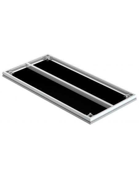 Power Dynamics Deck750 Tarima 200x100cm Hexa